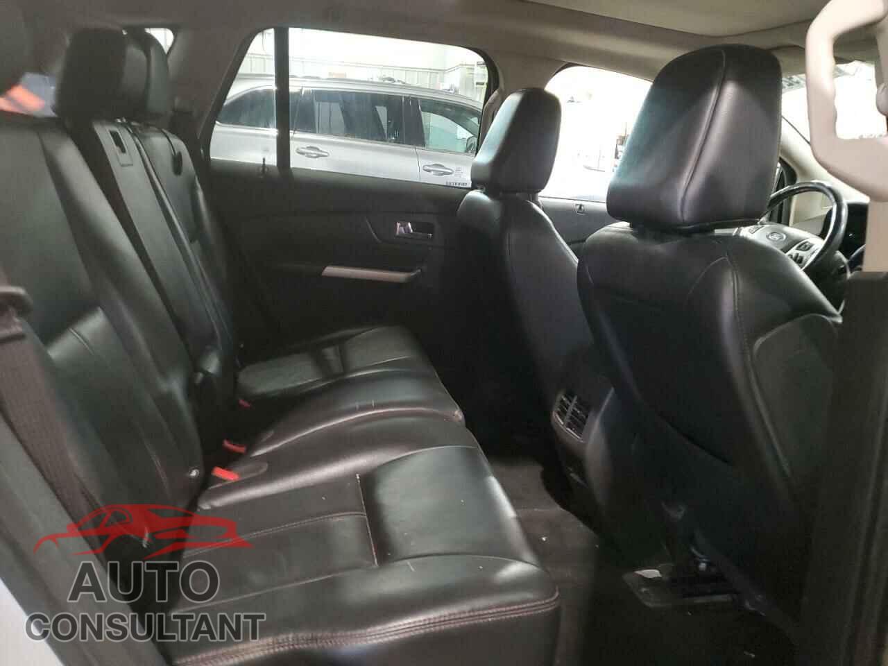 FORD EDGE 2011 - 2FMDK4KC3BBA09346