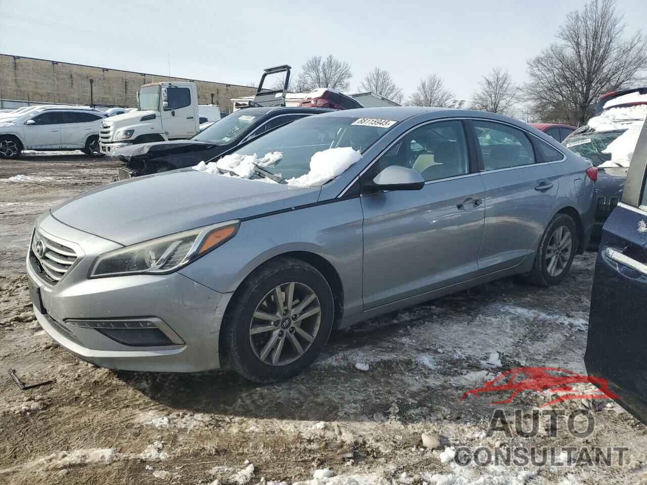 HYUNDAI SONATA 2015 - 5NPE24AF8FH214272