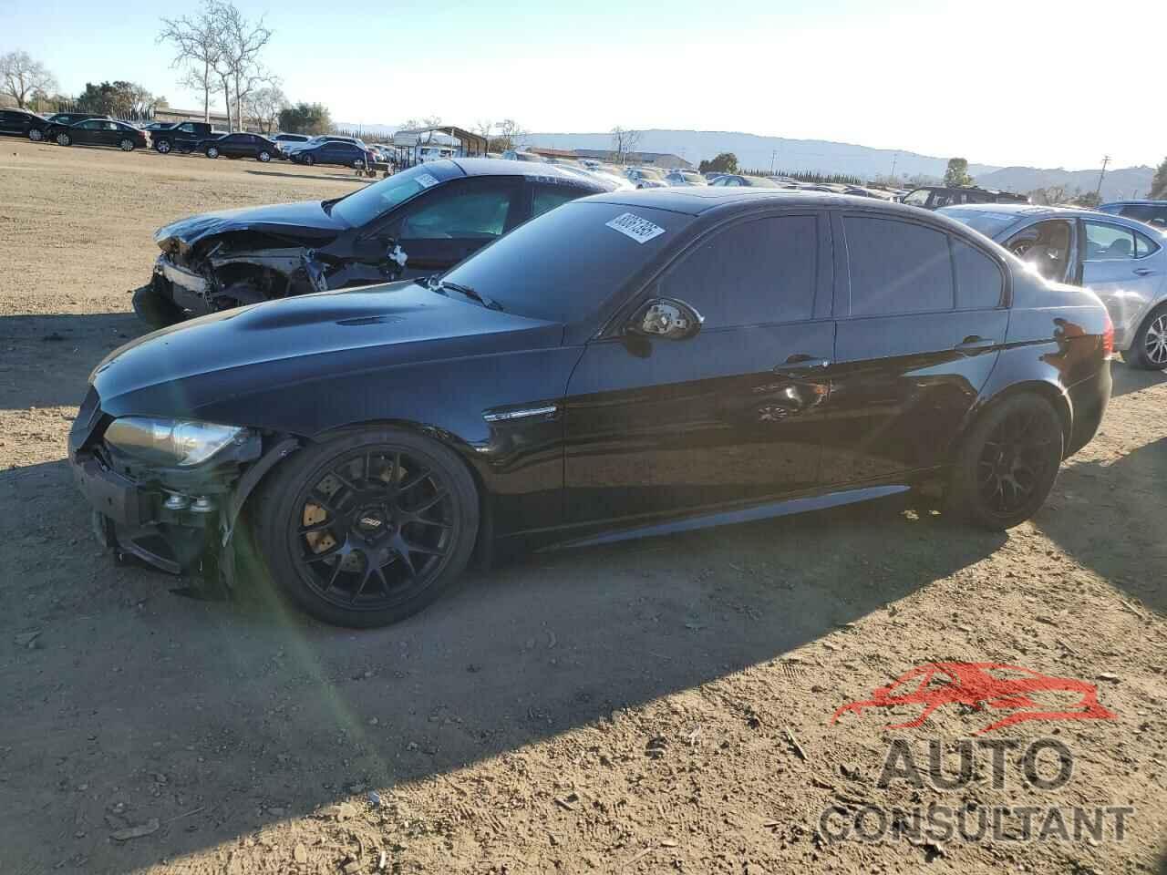 BMW M3 2010 - WBSPM9C57AE202037