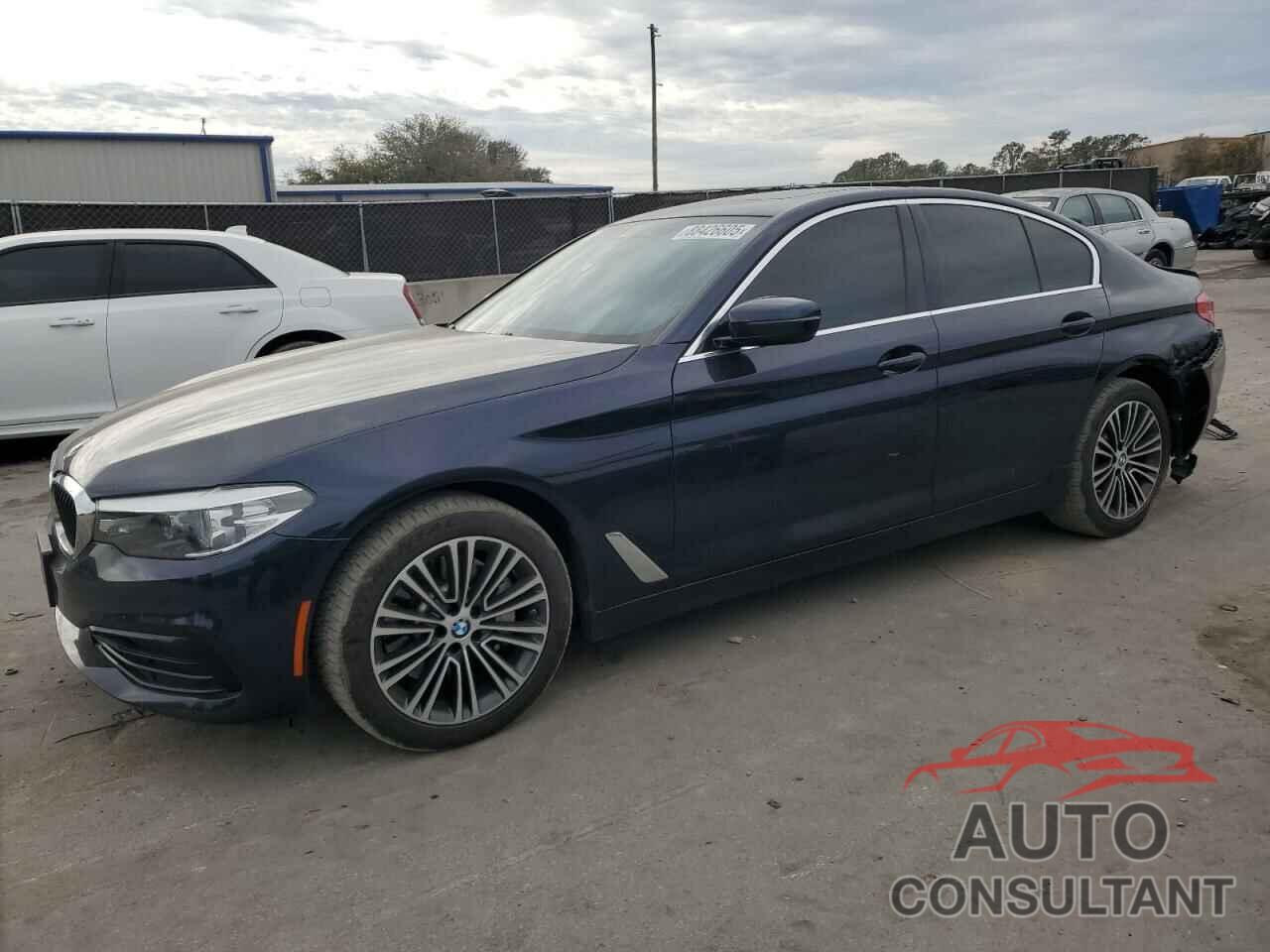 BMW 5 SERIES 2020 - WBAJR3C06LWW78435