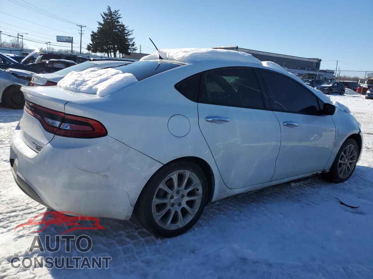 DODGE DART 2014 - 1C3CDFCB6ED702023
