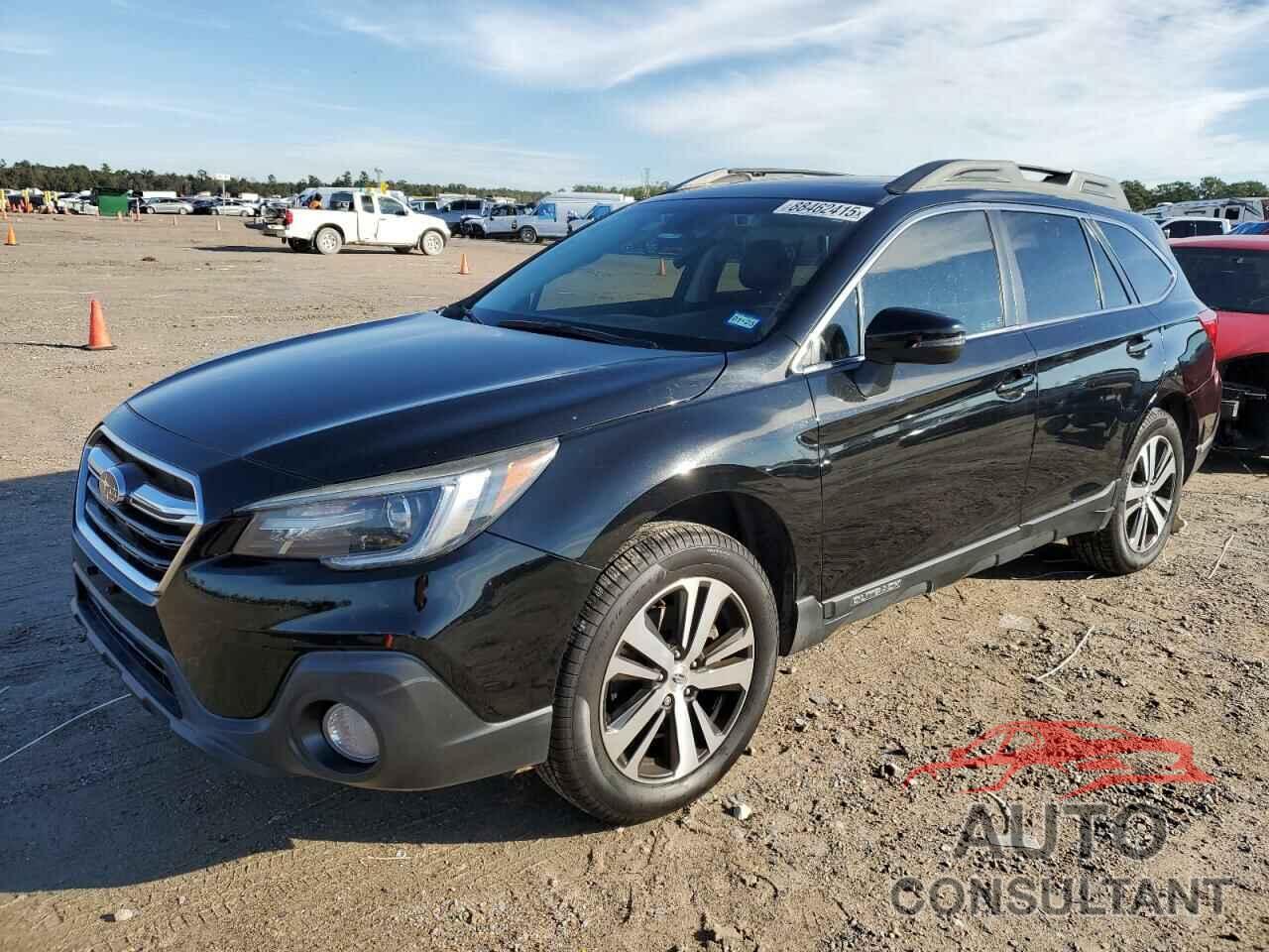 SUBARU OUTBACK 2019 - 4S4BSANC4K3297573