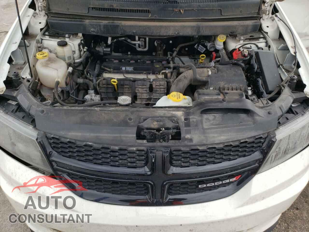 DODGE JOURNEY 2020 - 3C4PDCABXLT250664