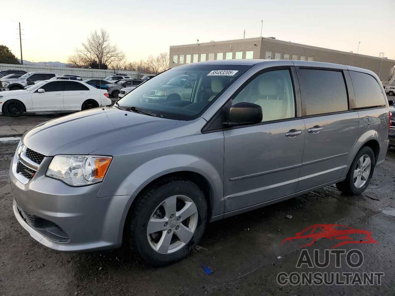 DODGE CARAVAN 2015 - 2C4RDGBG4FR580849