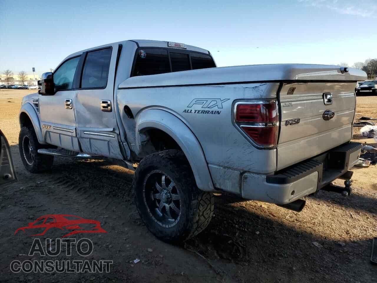 FORD F-150 2013 - 1FTFW1E64DFD34725