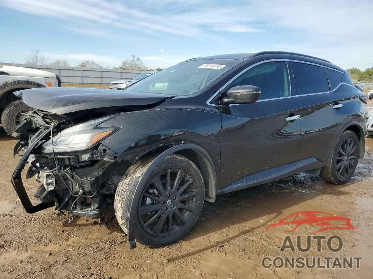 NISSAN MURANO 2022 - 5N1AZ2BS3NC130781