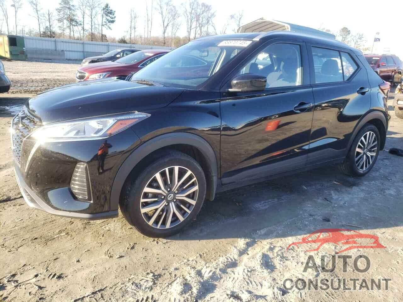 NISSAN KICKS 2021 - 3N1CP5CV0ML511586
