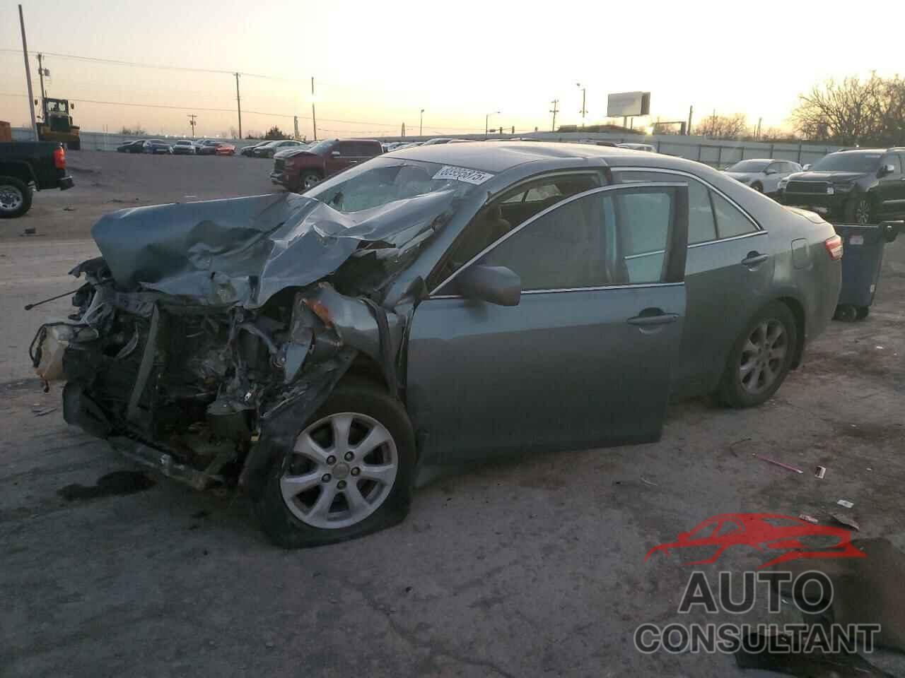 TOYOTA CAMRY 2011 - 4T1BF3EK9BU752760