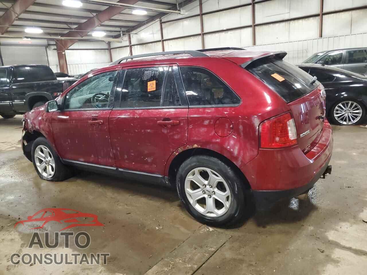 FORD EDGE 2014 - 2FMDK4JC0EBB36318