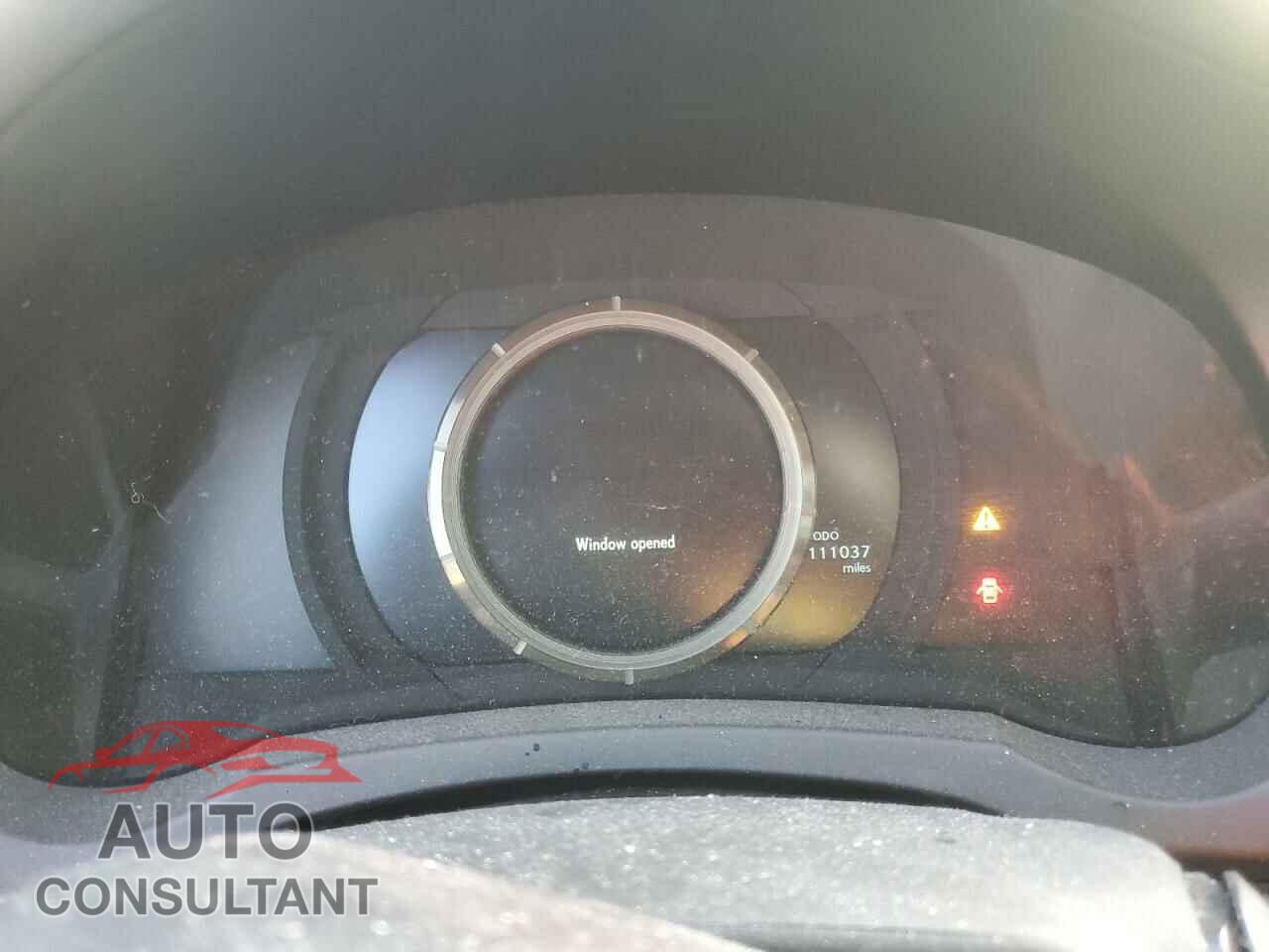 LEXUS IS 2014 - JTHBF1D28E5036665