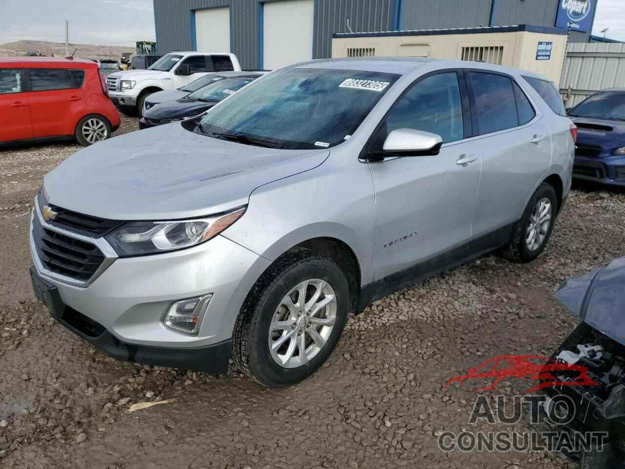 CHEVROLET EQUINOX 2020 - 2GNAXTEV8L6252202