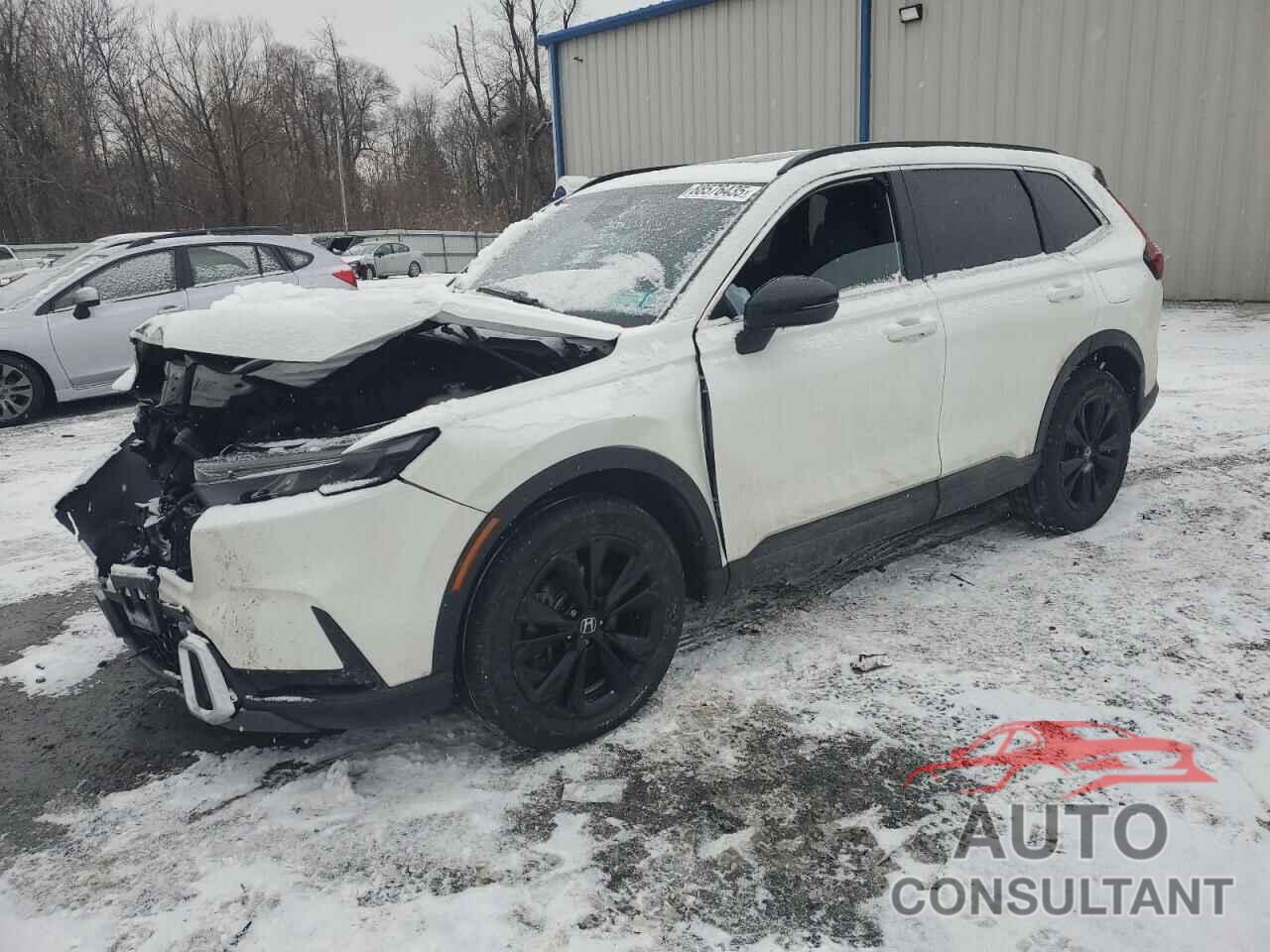 HONDA CRV 2024 - 7FARS6H94RE024084