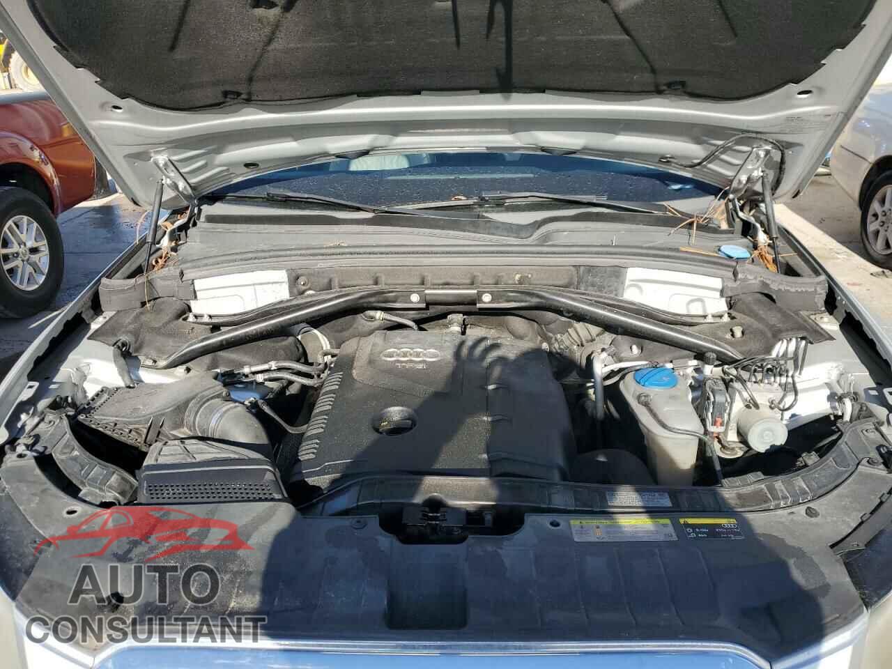 AUDI Q5 2014 - WA1CFAFP0EA018449