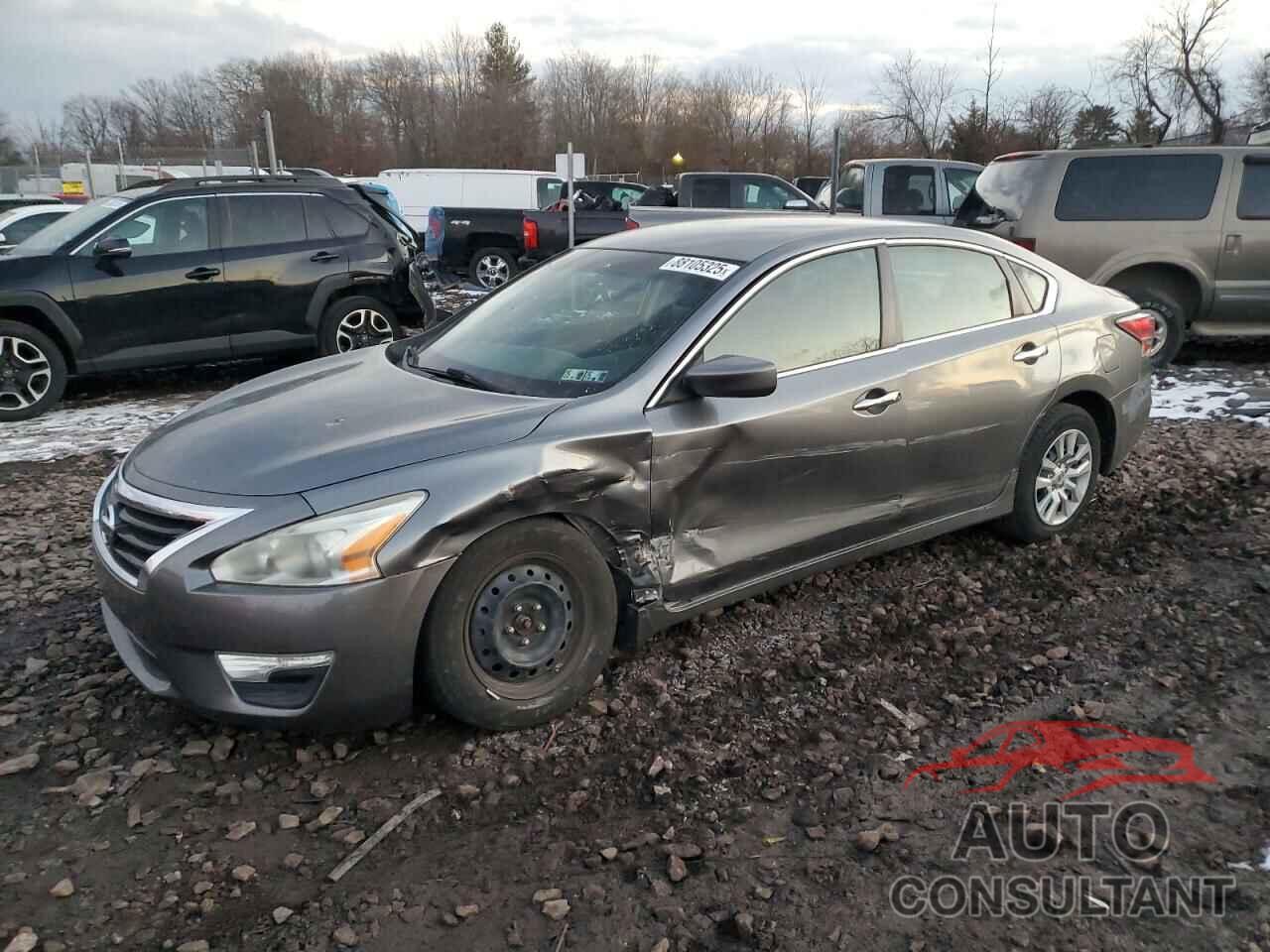 NISSAN ALTIMA 2015 - 1N4AL3AP8FC177997