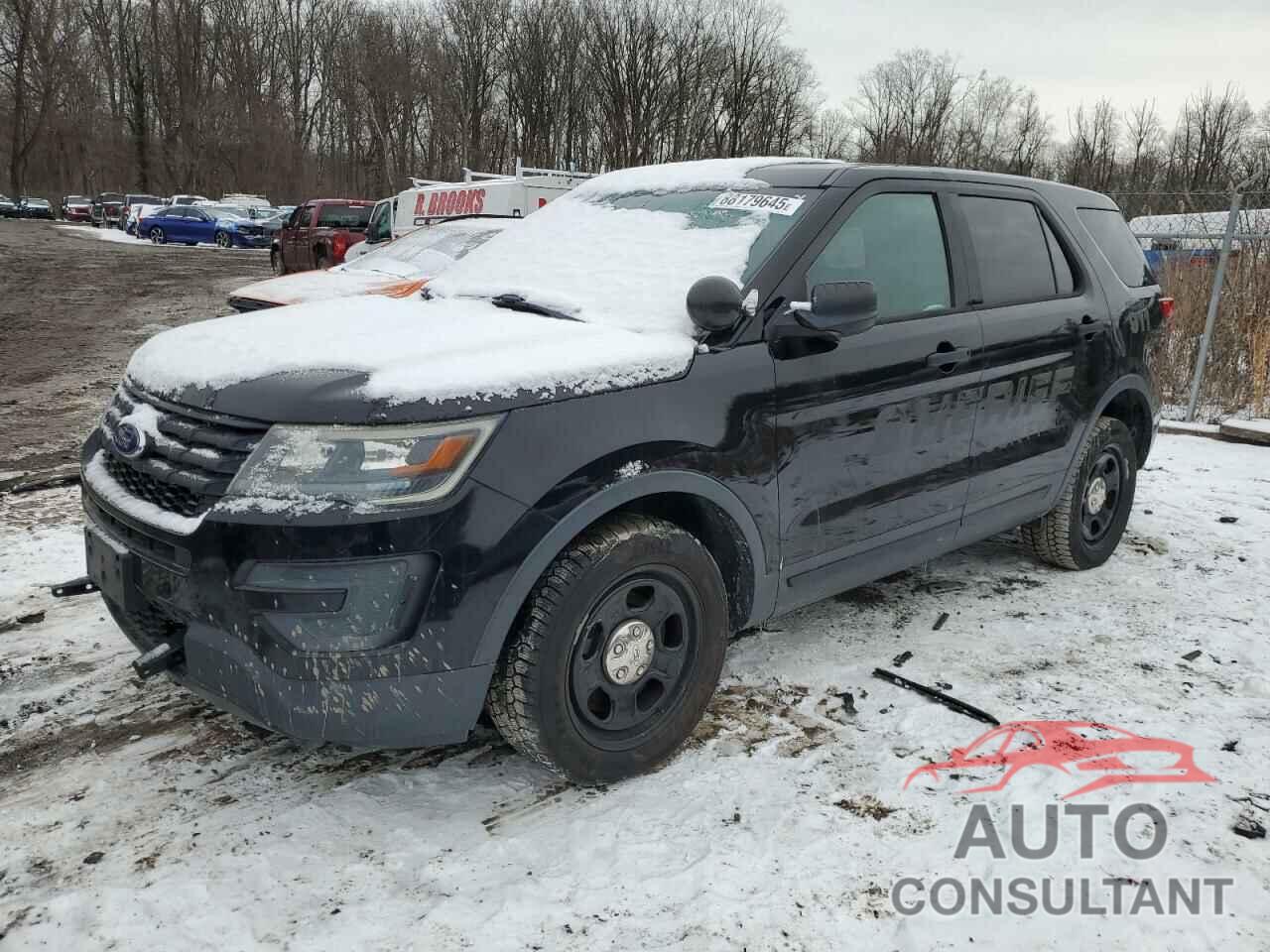 FORD EXPLORER 2016 - 1FM5K8AR7GGB80991