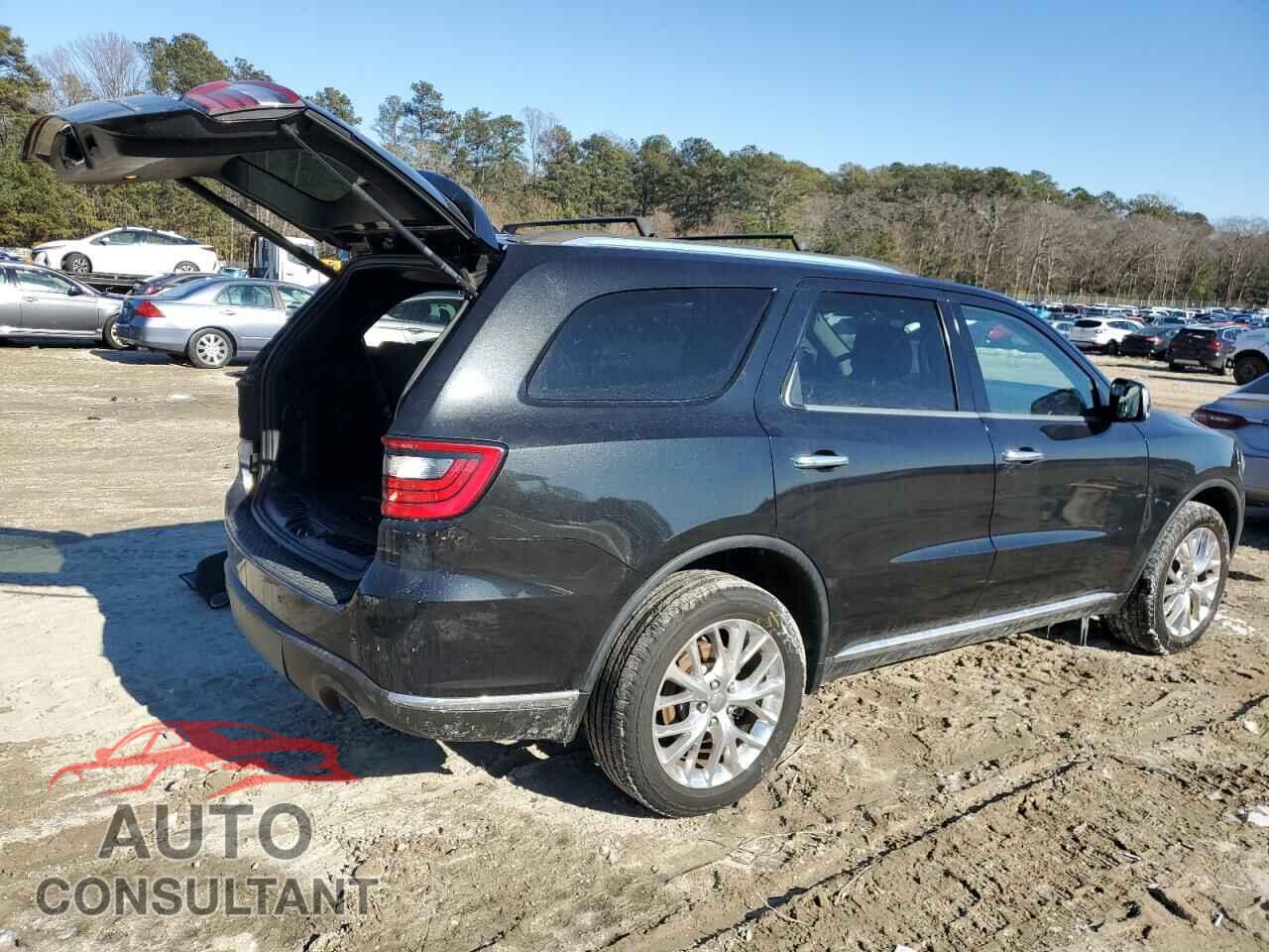 DODGE DURANGO 2015 - 1C4RDJEG1FC737626