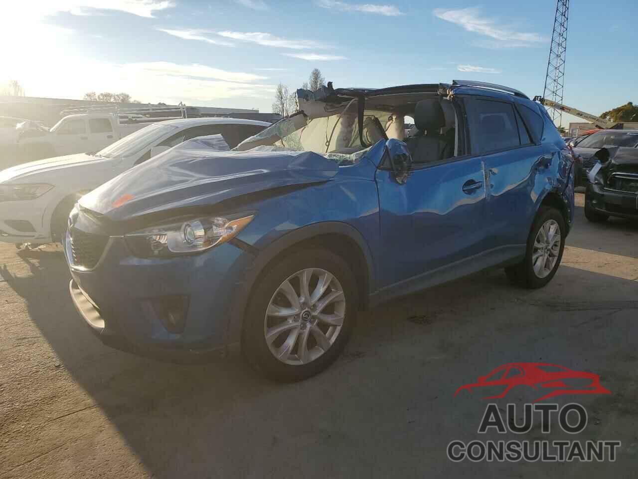 MAZDA CX-5 2014 - JM3KE2DY4E0356519