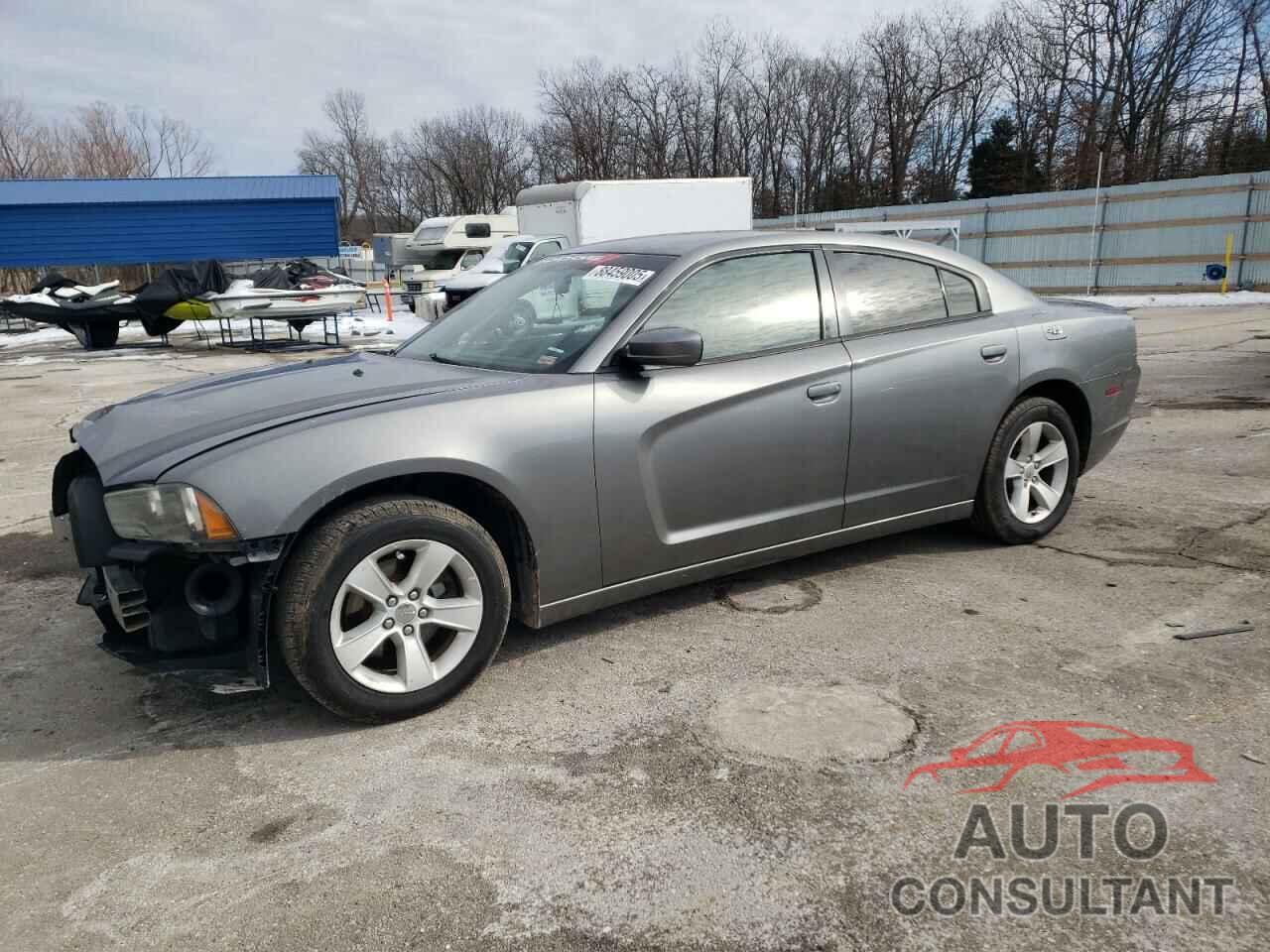 DODGE CHARGER 2011 - 2B3CL3CG1BH608124