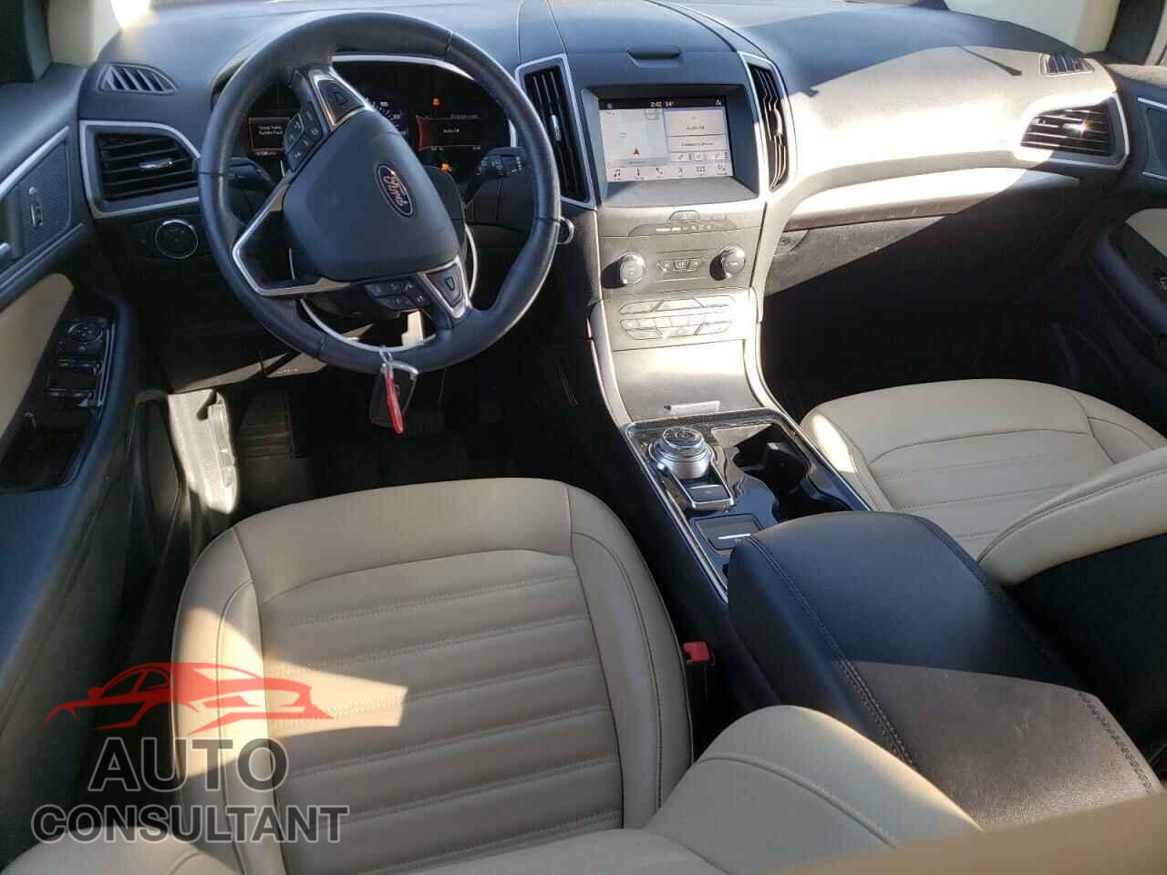 FORD EDGE 2019 - 2FMPK3J90KBC26849