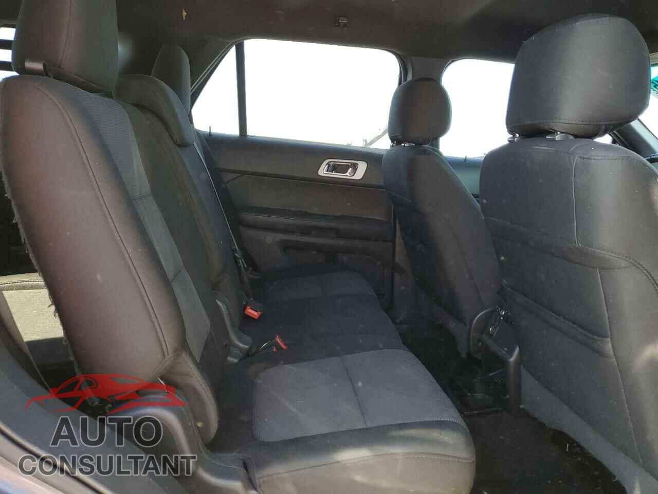 FORD EXPLORER 2014 - 1FM5K7D87EGA78858