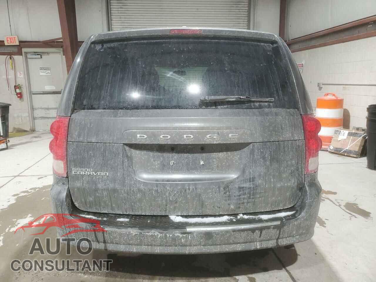 DODGE CARAVAN 2014 - 2C4RDGBG3ER193899