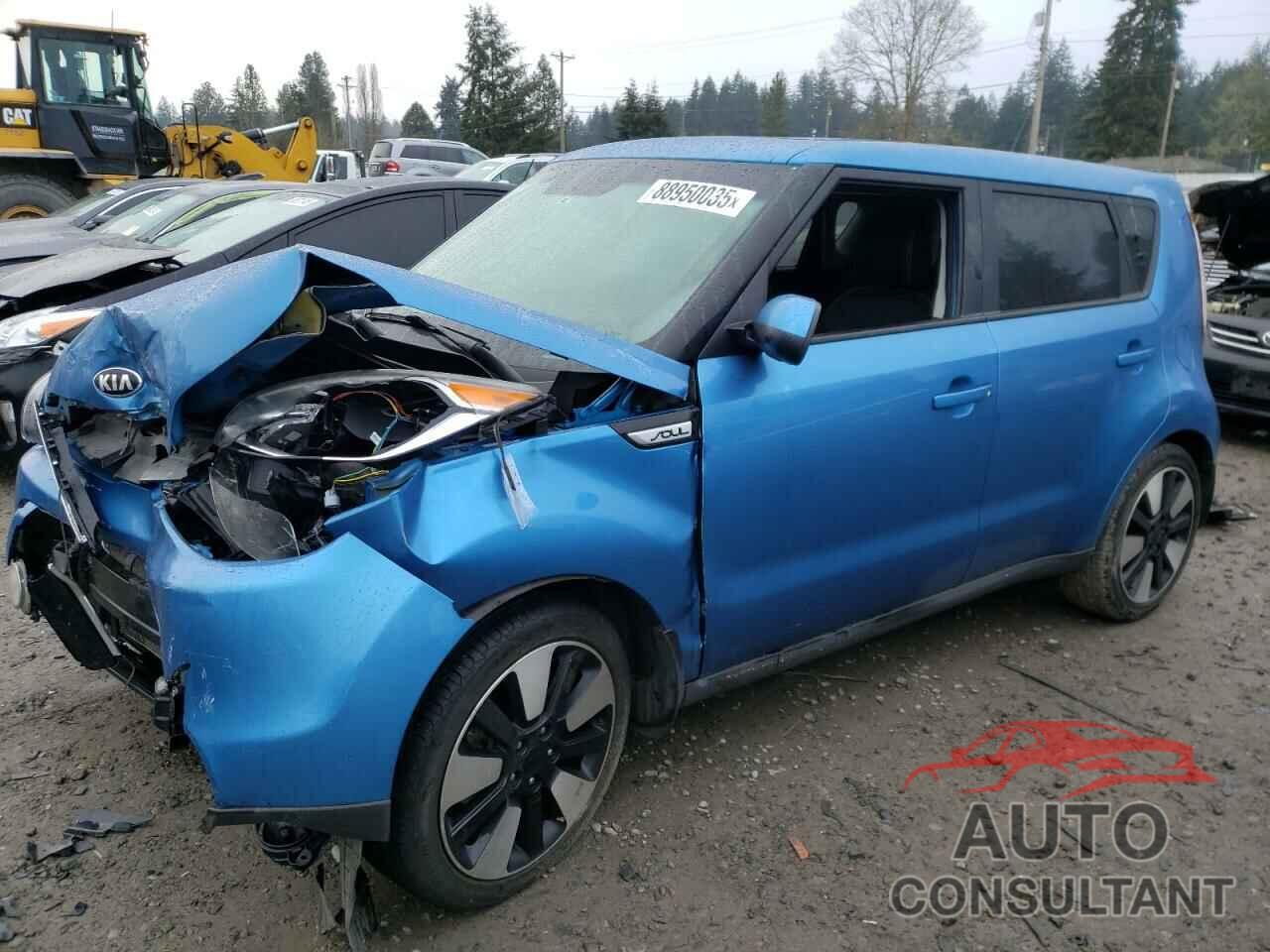 KIA SOUL 2016 - KNDJP3A55G7383513