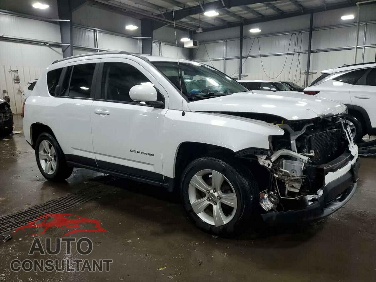 JEEP COMPASS 2016 - 1C4NJDEB5GD781380