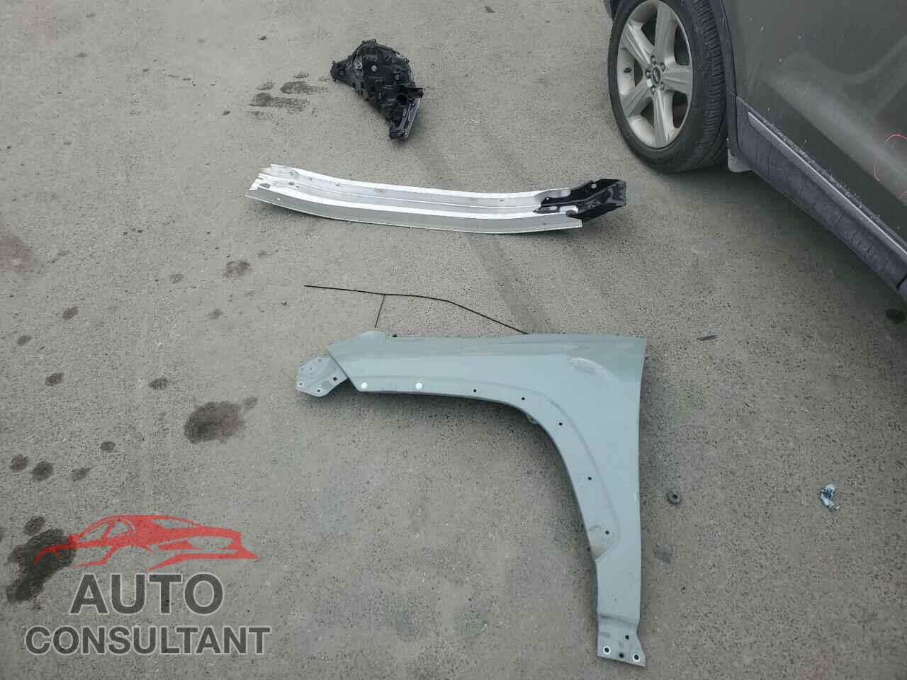 TOYOTA RAV4 2019 - JTMP1RFV1KD003018