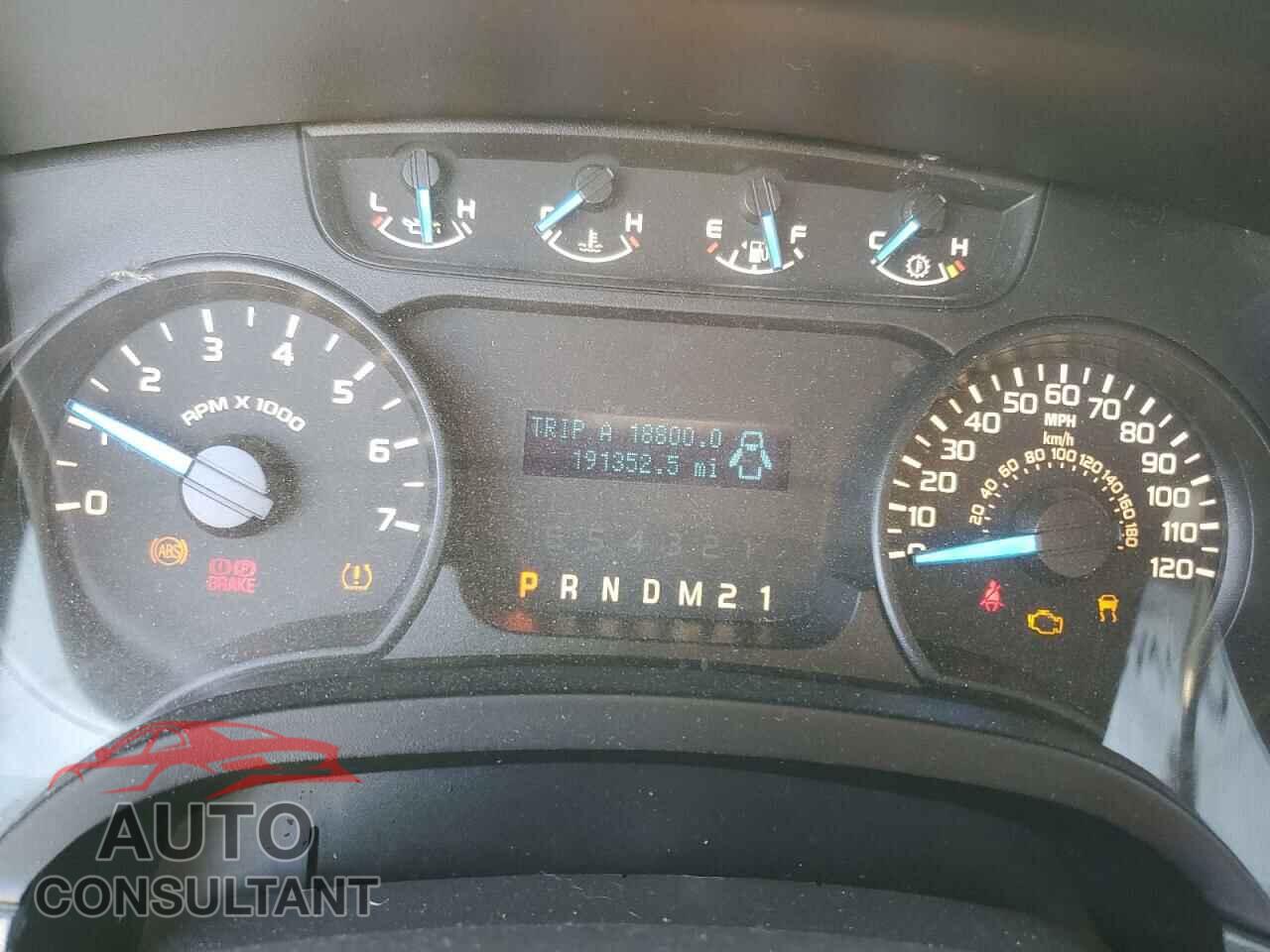 FORD F-150 2013 - 1FTFX1CF3DFD47952