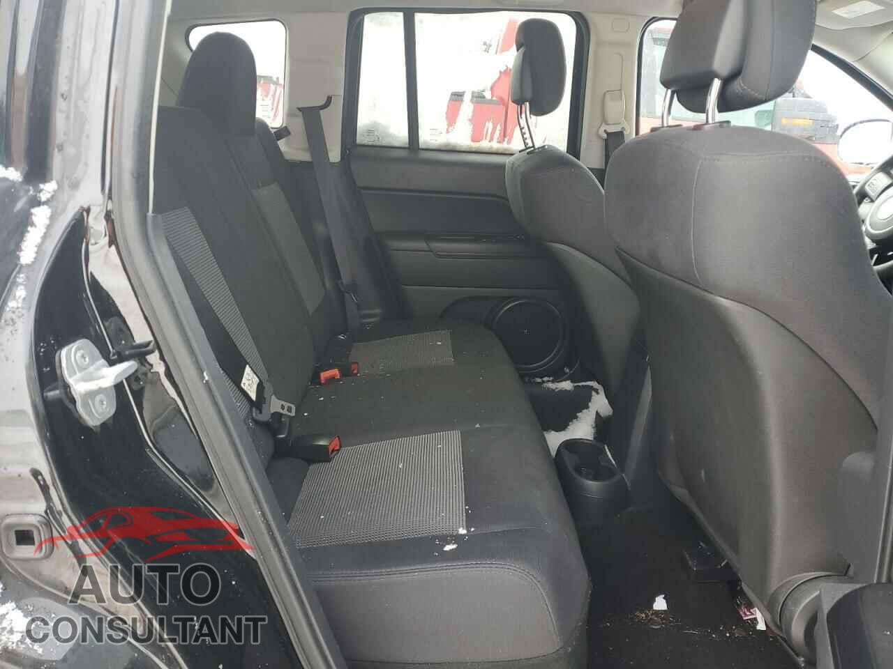 JEEP COMPASS 2012 - 1C4NJDBB8CD541612