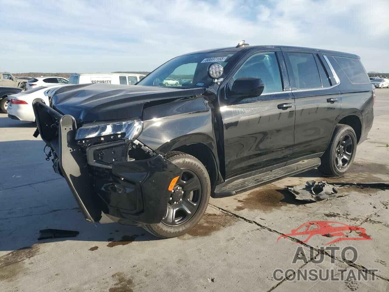 CHEVROLET TAHOE 2022 - 1GNSCLED0NR143392