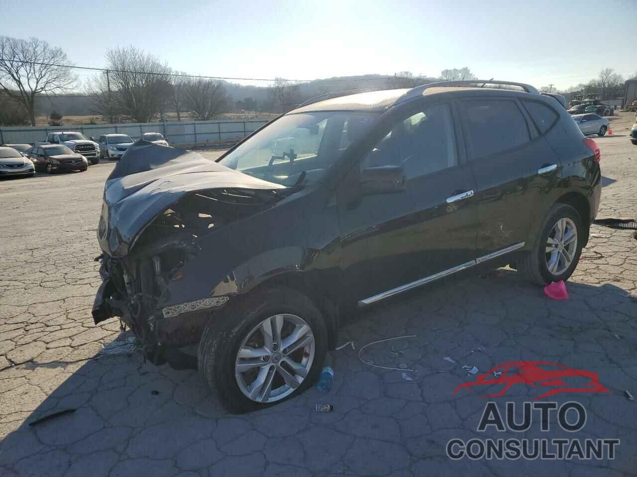 NISSAN ROGUE 2013 - JN8AS5MT2DW500538