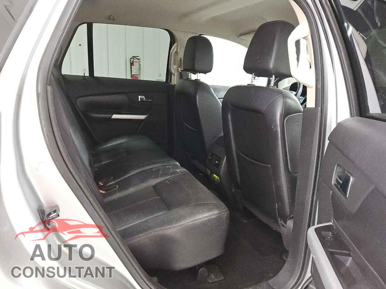 FORD EDGE 2012 - 2FMDK3KC8CBA77833