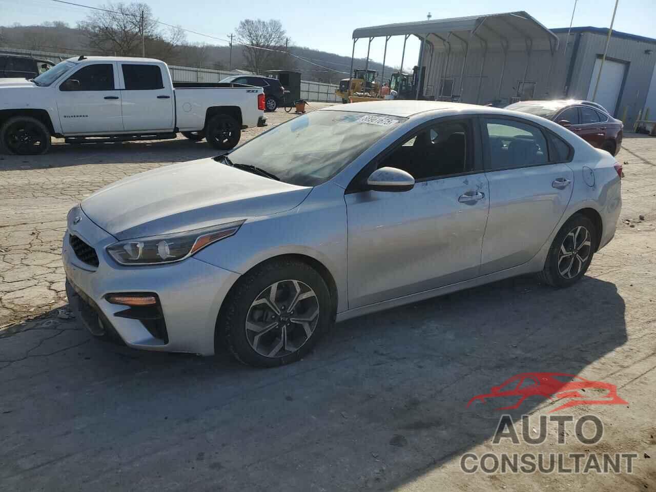 KIA FORTE 2019 - 3KPF24AD5KE086400