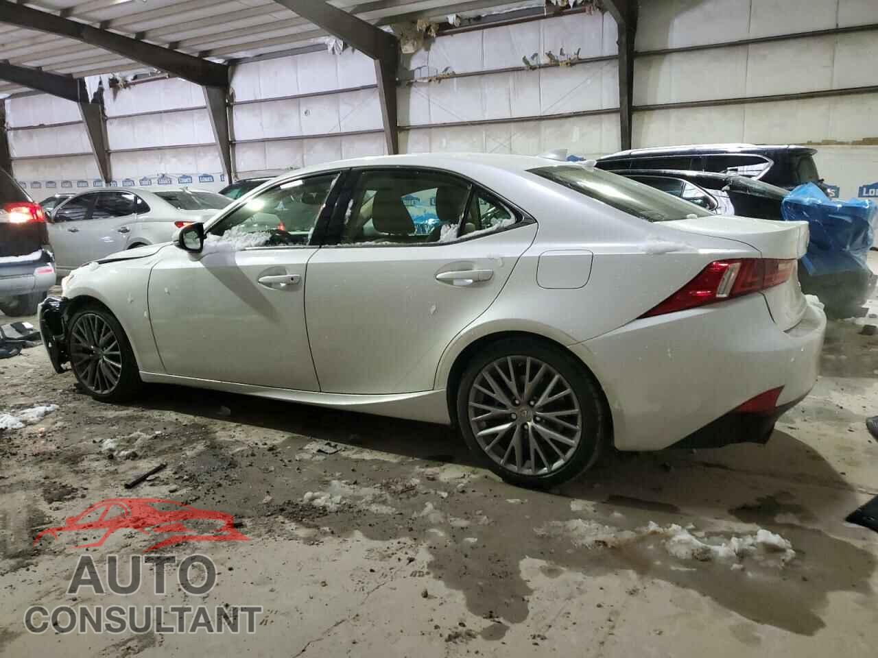 LEXUS IS 2014 - JTHCF1D23E5003691