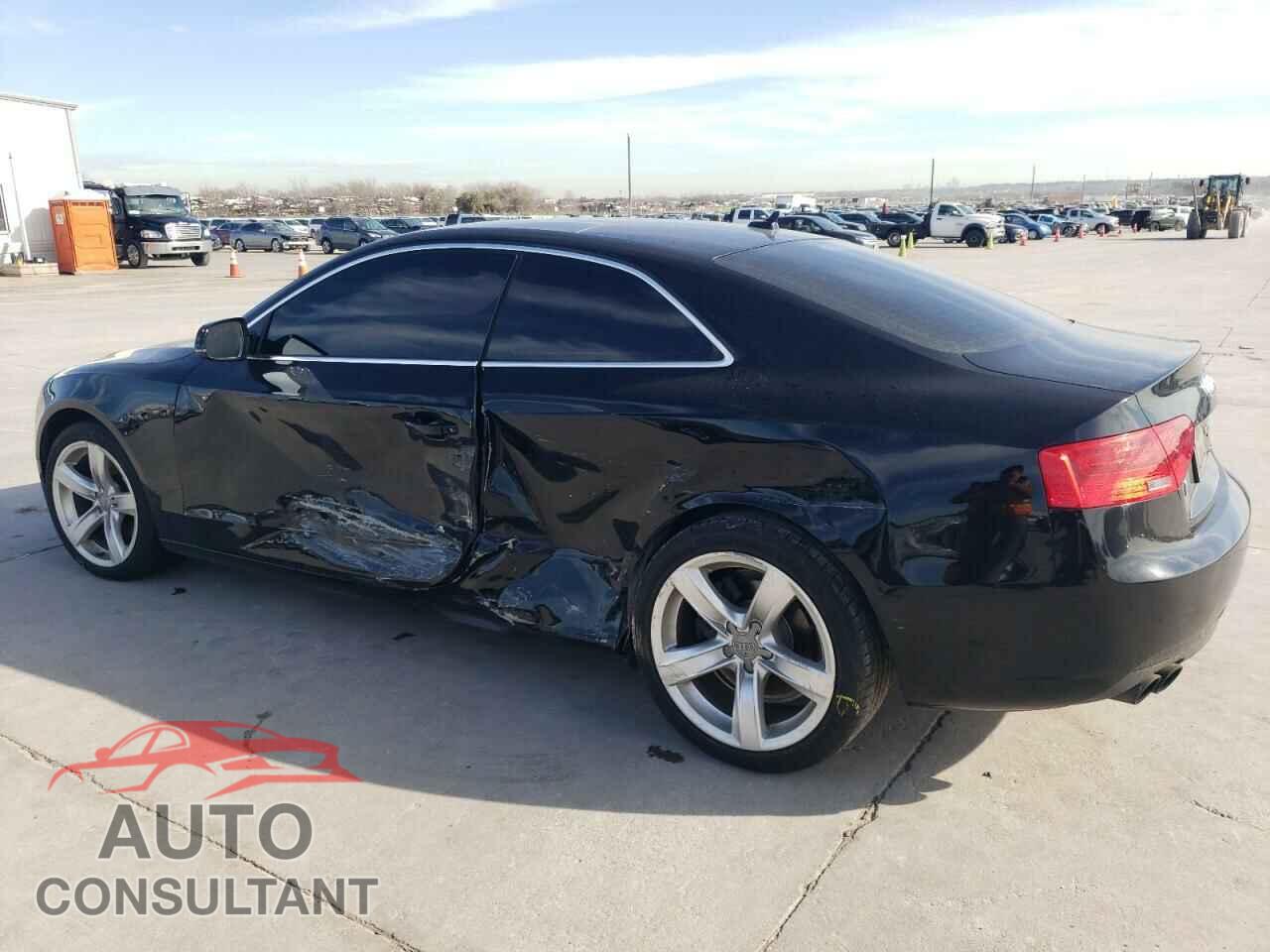 AUDI A5 2014 - WAUCFAFR9EA026179