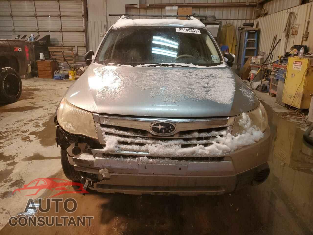 SUBARU FORESTER 2011 - JF2SHBBC3BH755542