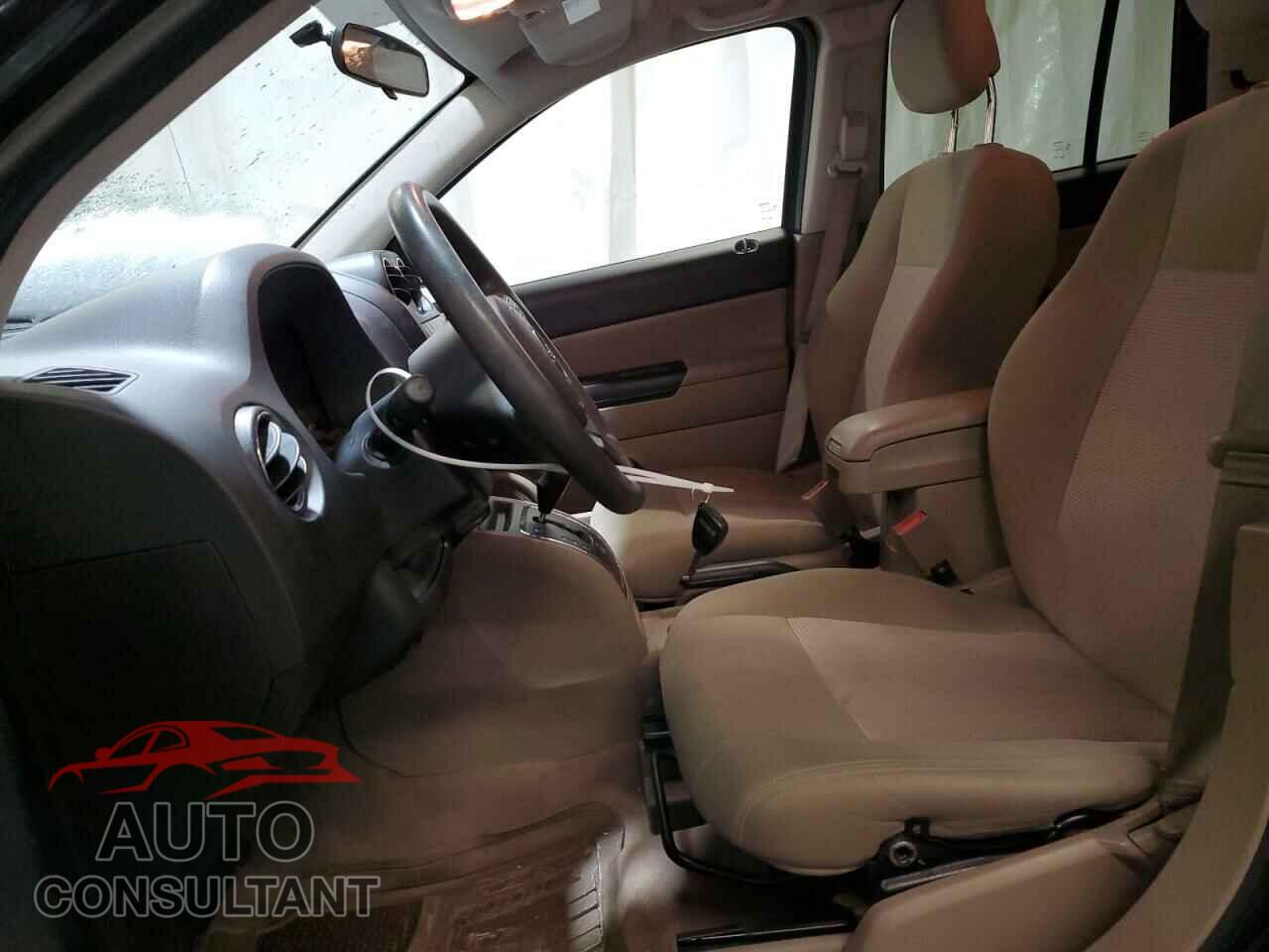 JEEP COMPASS 2013 - 1C4NJDBB1DD113849