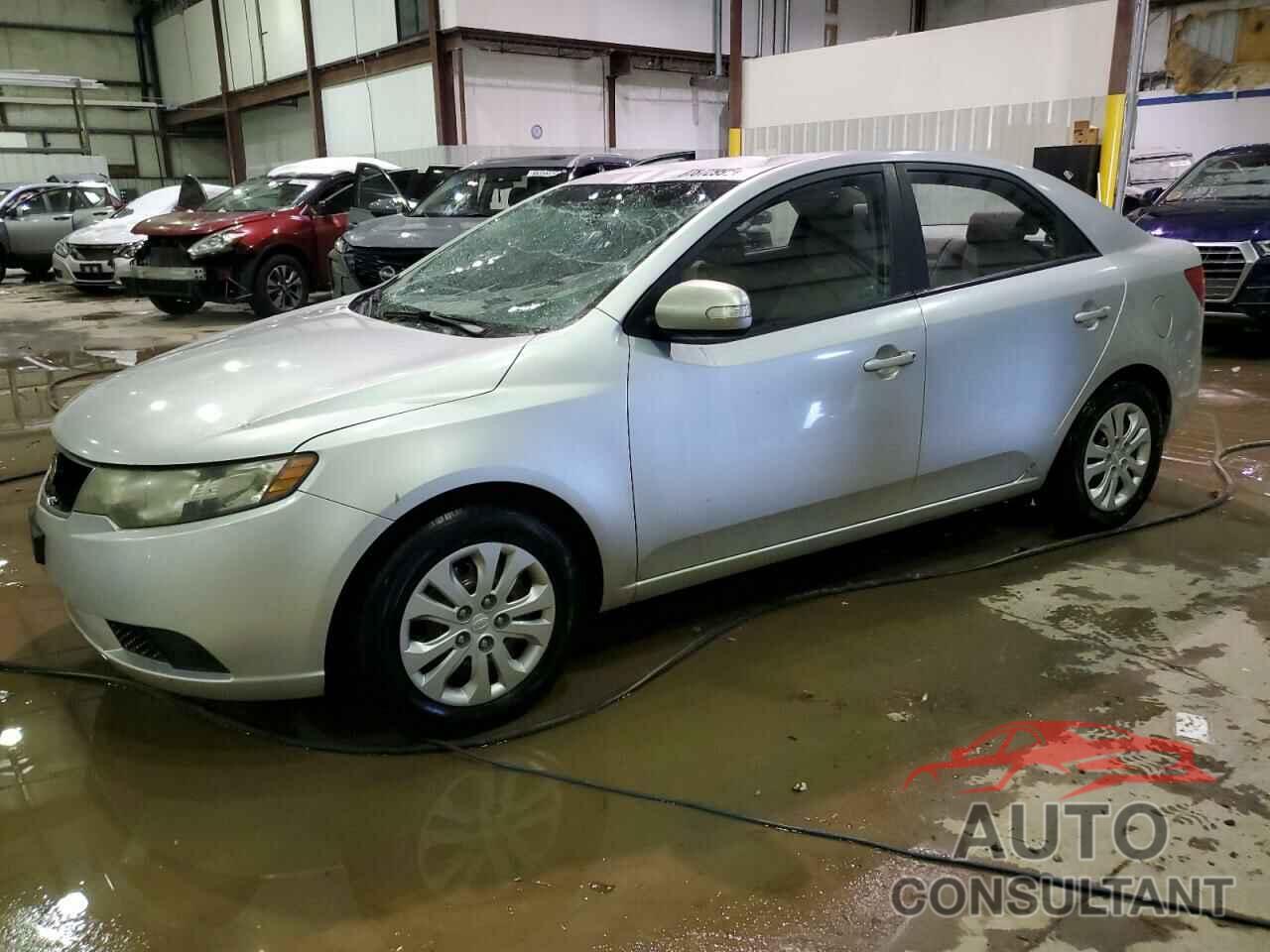 KIA FORTE 2010 - KNAFU4A21A5051210