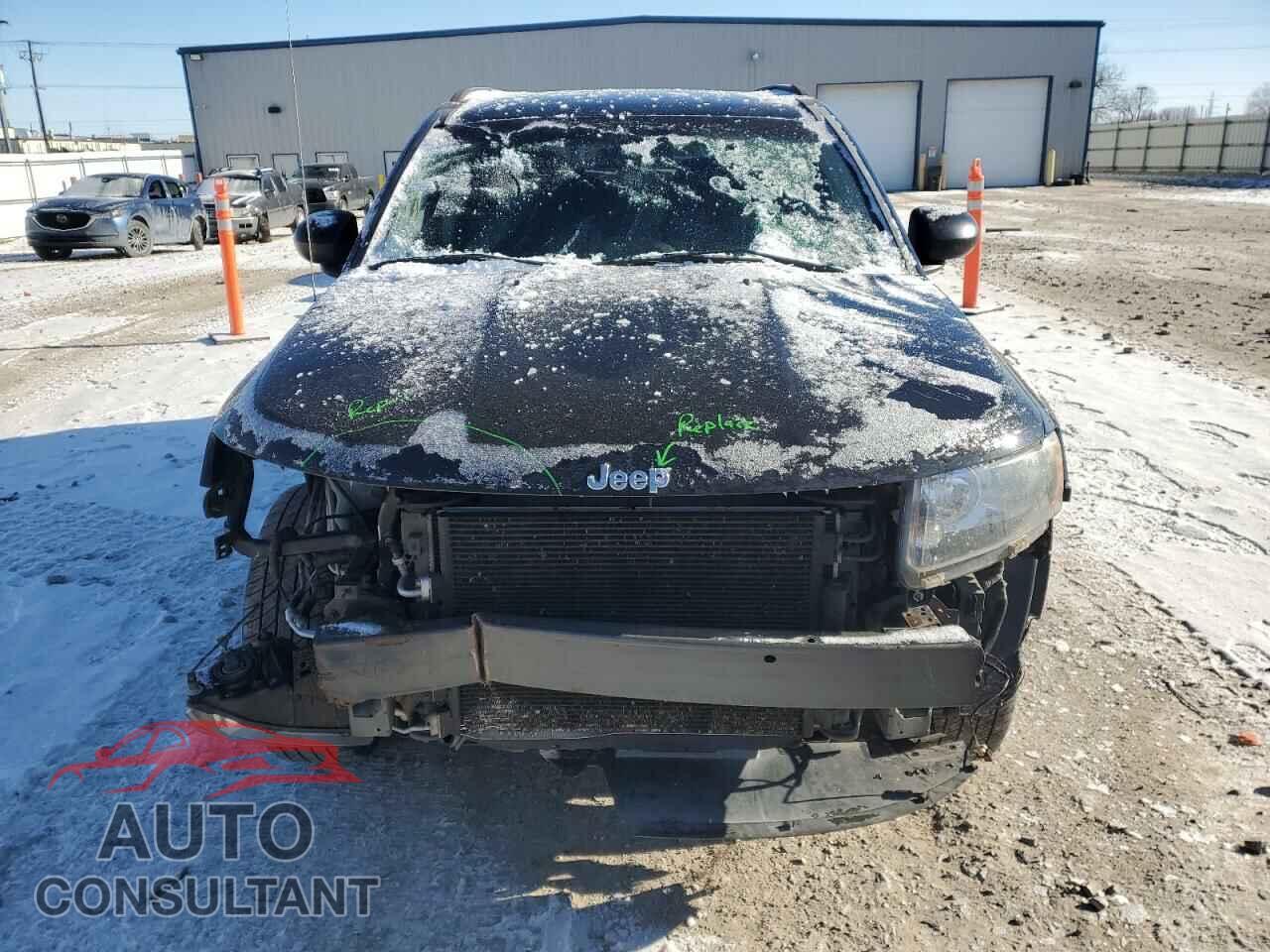 JEEP COMPASS 2014 - 1C4NJDBB4ED879771