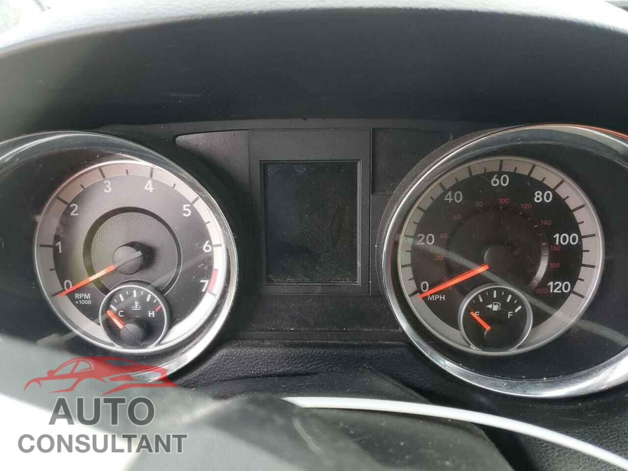 DODGE CARAVAN 2011 - 2D4RN5DG6BR764640