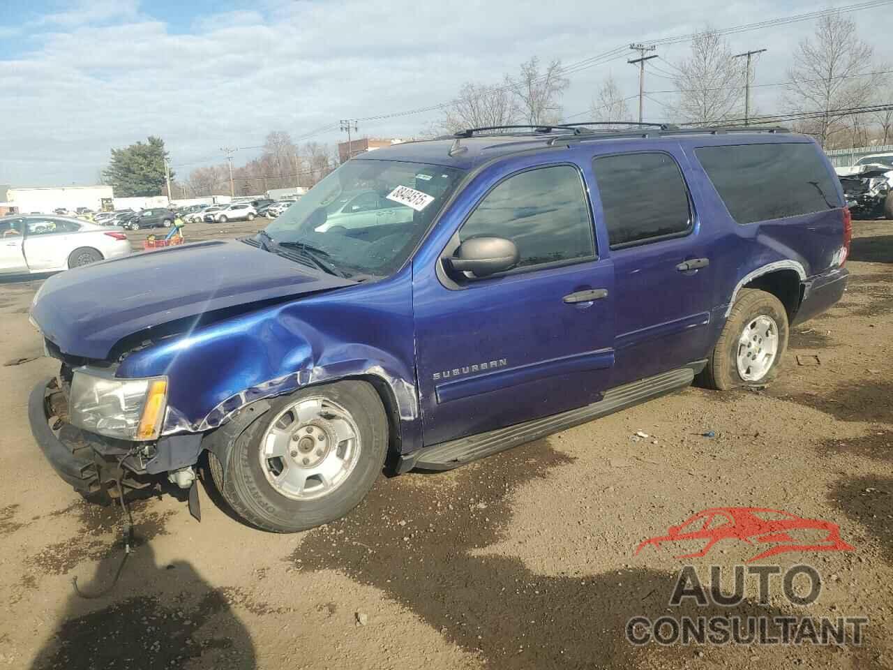 CHEVROLET SUBURBAN 2010 - 1GNUKHE30AR224497