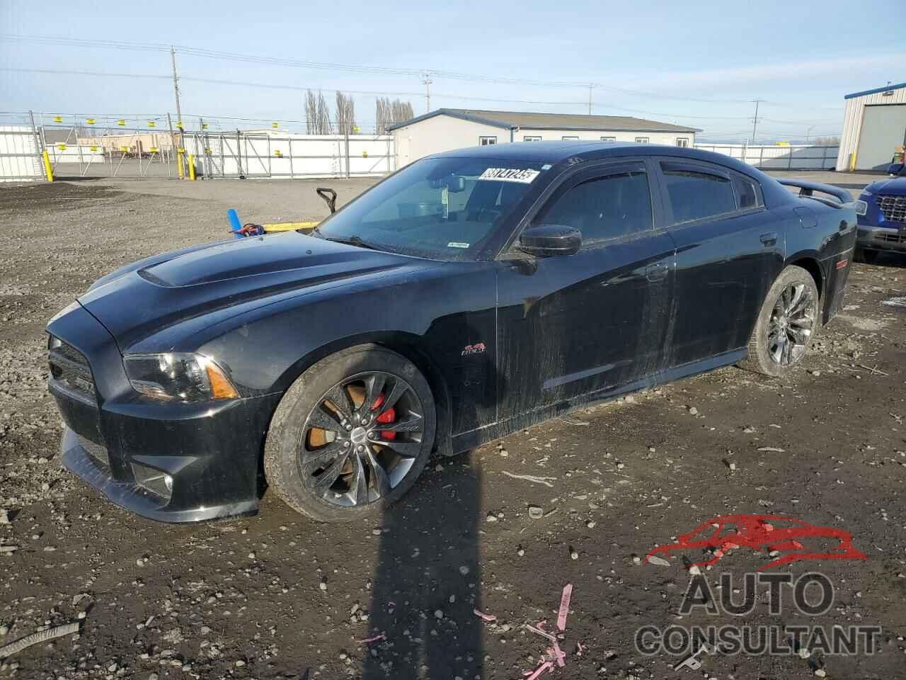 DODGE CHARGER 2014 - 2C3CDXEJ3EH257740