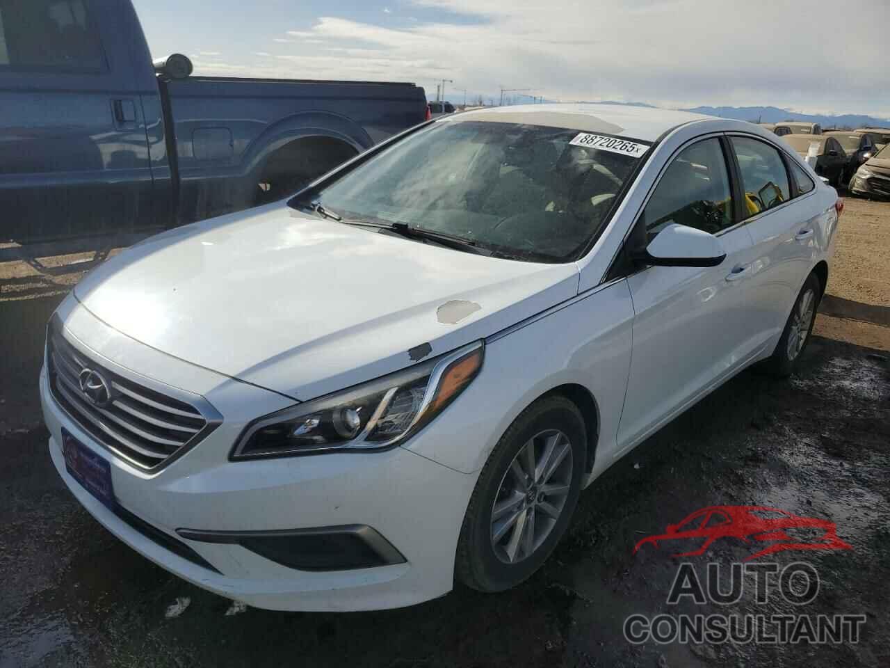 HYUNDAI SONATA 2016 - 5NPE24AF2GH272749