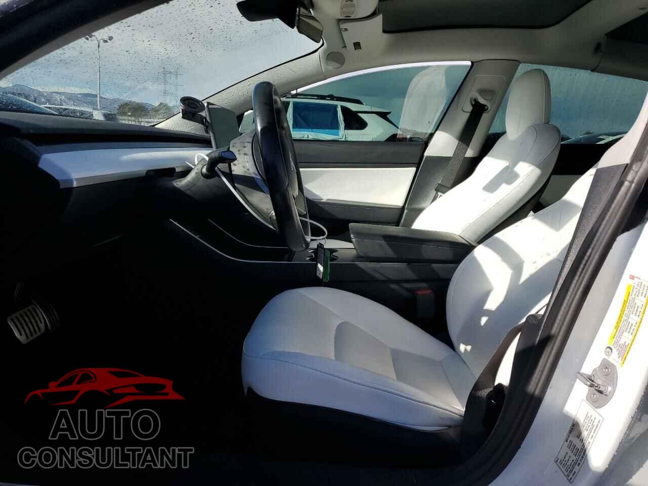 TESLA MODEL 3 2019 - 5YJ3E1EB7KF413794