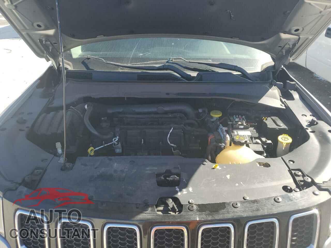 JEEP COMPASS 2019 - 3C4NJCCB7KT725862