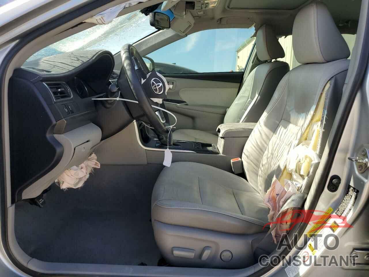 TOYOTA CAMRY 2016 - 4T1BD1FK2GU198817