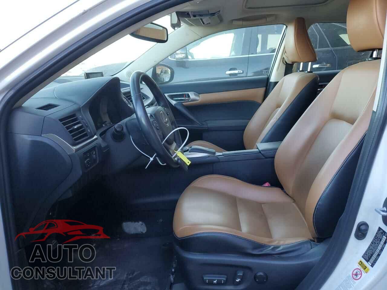 LEXUS CT 200 2014 - JTHKD5BH2E2208422