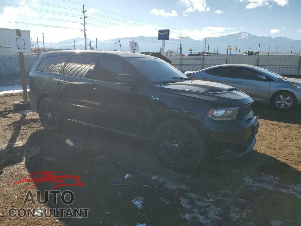 DODGE DURANGO 2019 - 1C4SDJCT7KC632018