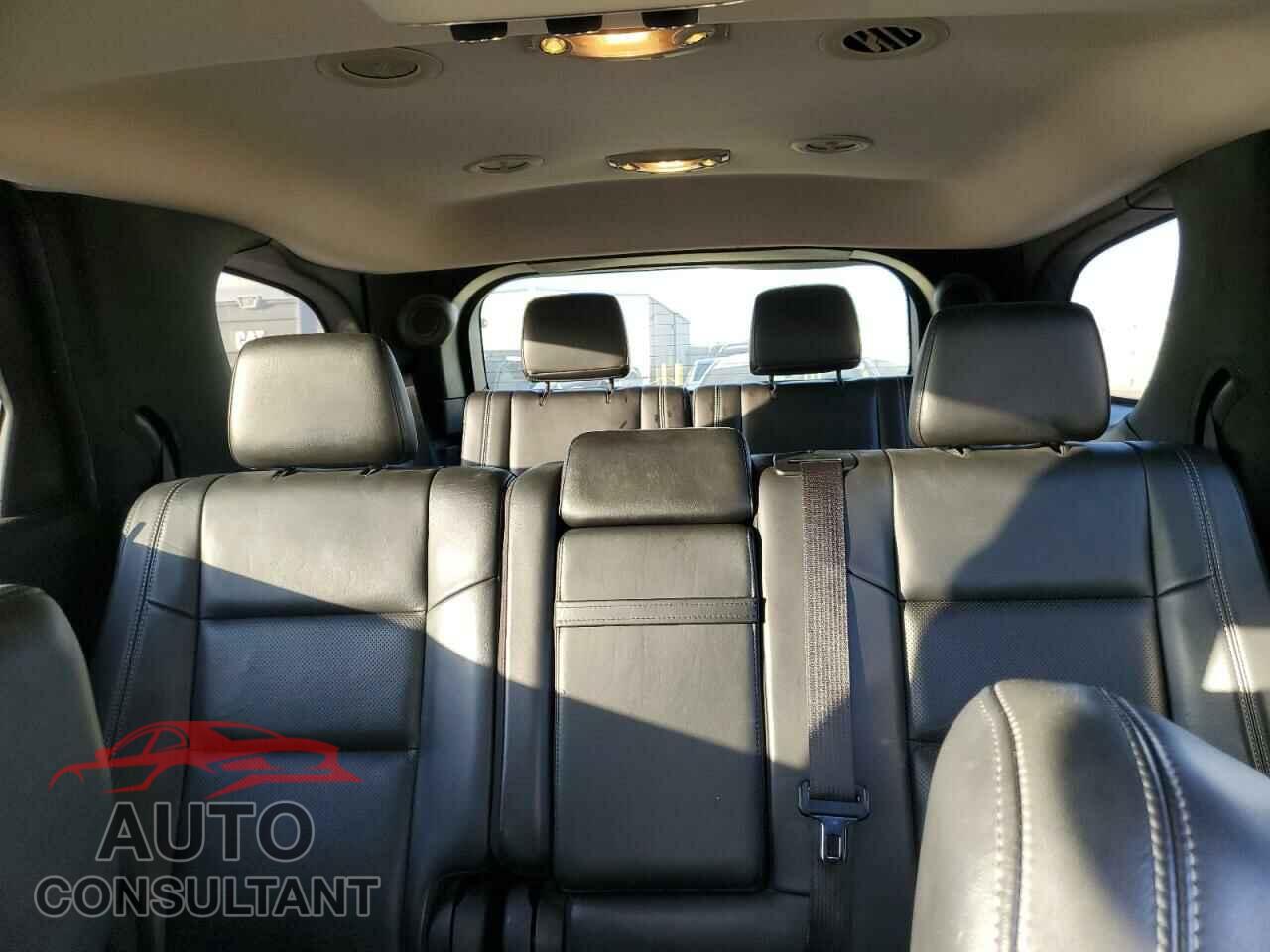 DODGE DURANGO 2014 - 1C4RDHEG7EC313570